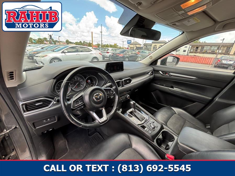 2018 Mazda CX-5 Touring FWD, available for sale in Orlando, Florida | RAHIB INC. Orlando, Florida 2018 Mazda CX-5 Touring FWD, available for sale in Orlando, Florida | RAHIB INC. Orlando, Florida