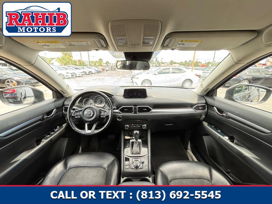 2018 Mazda CX-5 Touring FWD, available for sale in Orlando, Florida | RAHIB INC. Orlando, Florida 2018 Mazda CX-5 Touring FWD, available for sale in Orlando, Florida | RAHIB INC. Orlando, Florida