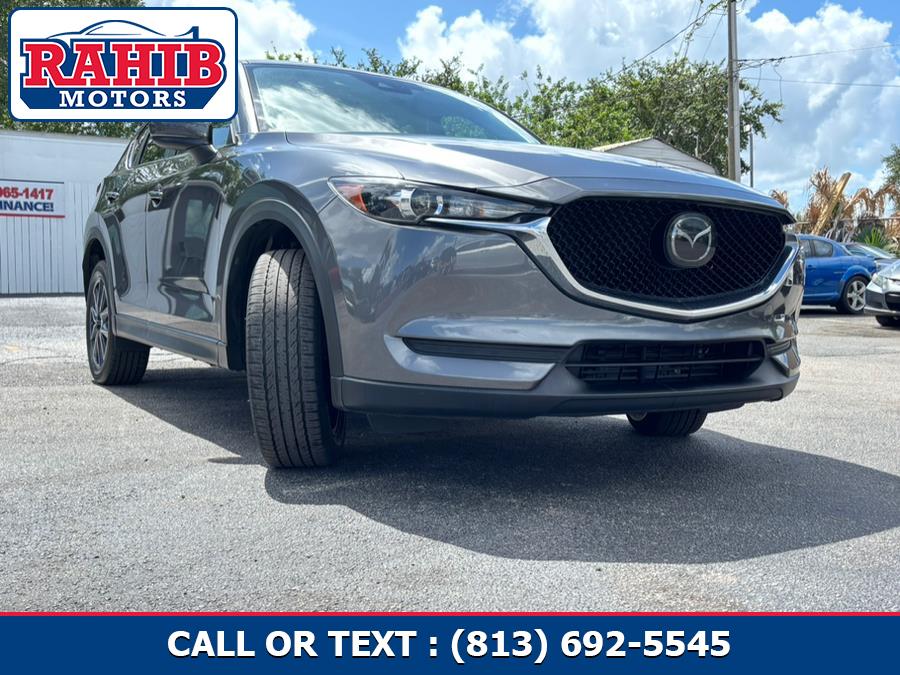2018 Mazda CX-5 Touring FWD, available for sale in Orlando, Florida | RAHIB INC. Orlando, Florida 2018 Mazda CX-5 Touring FWD, available for sale in Orlando, Florida | RAHIB INC. Orlando, Florida