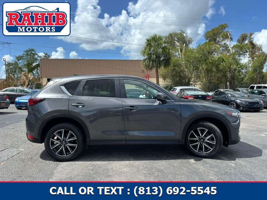 2018 Mazda CX-5 Touring FWD, available for sale in Orlando, Florida | RAHIB INC. Orlando, Florida 2018 Mazda CX-5 Touring FWD, available for sale in Orlando, Florida | RAHIB INC. Orlando, Florida