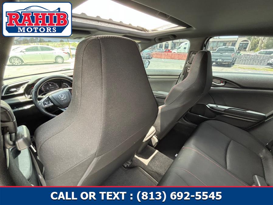 2019 Honda Civic Si Sedan Manual, available for sale in Winter Park, Florida | Rahib Motors. Winter Park, Florida 2019 Honda Civic Si Sedan Manual, available for sale in Winter Park, Florida | Rahib Motors. Winter Park, Florida