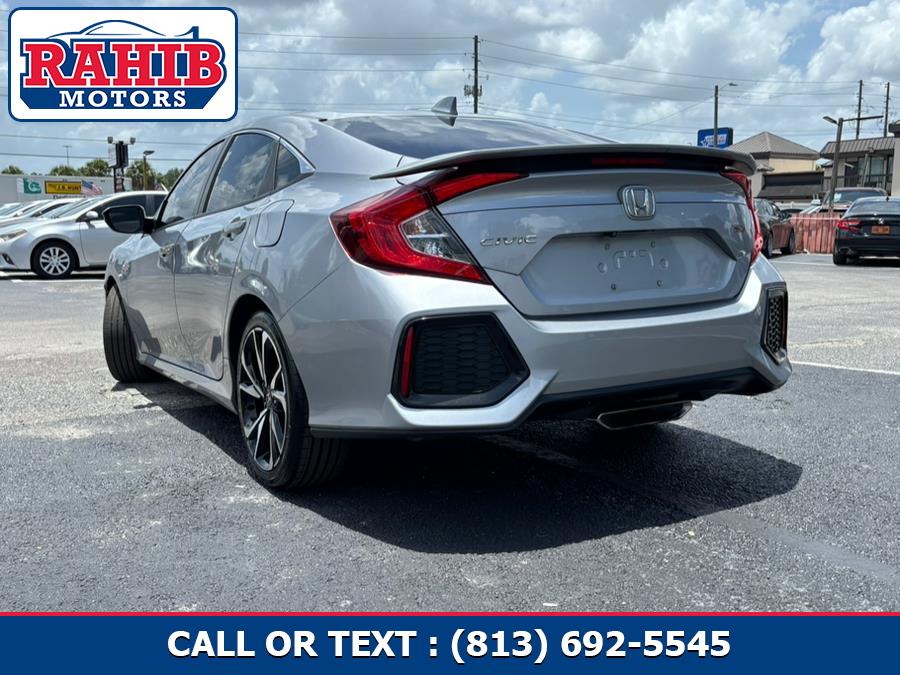 2019 Honda Civic Si Sedan Manual, available for sale in Winter Park, Florida | Rahib Motors. Winter Park, Florida 2019 Honda Civic Si Sedan Manual, available for sale in Winter Park, Florida | Rahib Motors. Winter Park, Florida
