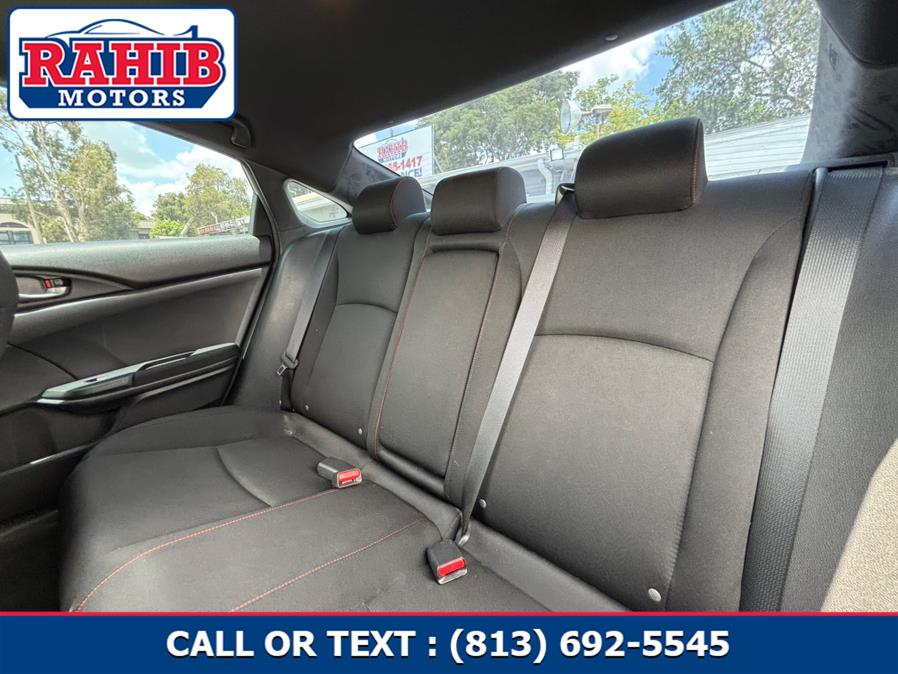 2019 Honda Civic Si Sedan Manual, available for sale in Winter Park, Florida | Rahib Motors. Winter Park, Florida 2019 Honda Civic Si Sedan Manual, available for sale in Winter Park, Florida | Rahib Motors. Winter Park, Florida