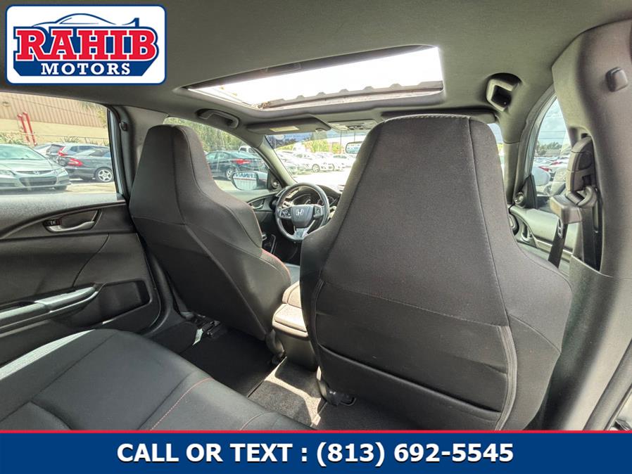 2019 Honda Civic Si Sedan Manual, available for sale in Winter Park, Florida | Rahib Motors. Winter Park, Florida 2019 Honda Civic Si Sedan Manual, available for sale in Winter Park, Florida | Rahib Motors. Winter Park, Florida
