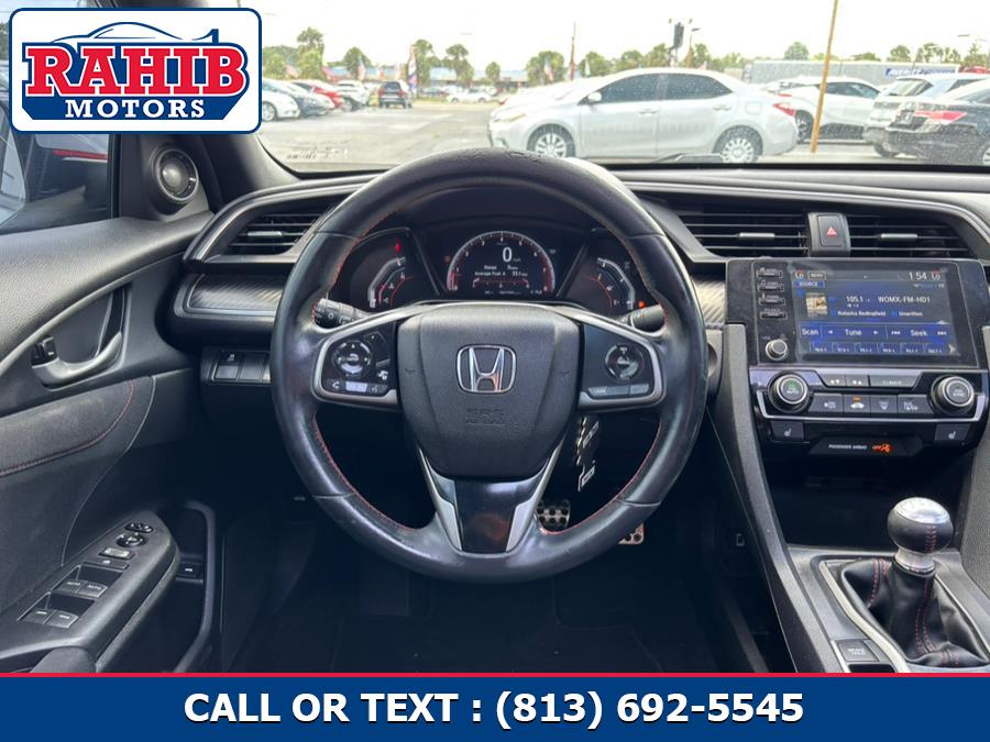 2019 Honda Civic Si Sedan Manual, available for sale in Winter Park, Florida | Rahib Motors. Winter Park, Florida 2019 Honda Civic Si Sedan Manual, available for sale in Winter Park, Florida | Rahib Motors. Winter Park, Florida