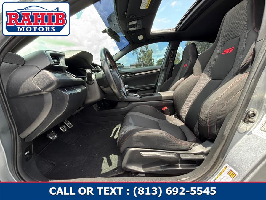 2019 Honda Civic Si Sedan Manual, available for sale in Winter Park, Florida | Rahib Motors. Winter Park, Florida 2019 Honda Civic Si Sedan Manual, available for sale in Winter Park, Florida | Rahib Motors. Winter Park, Florida