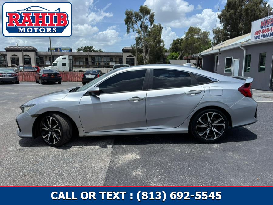 2019 Honda Civic Si Sedan Manual, available for sale in Winter Park, Florida | Rahib Motors. Winter Park, Florida 2019 Honda Civic Si Sedan Manual, available for sale in Winter Park, Florida | Rahib Motors. Winter Park, Florida