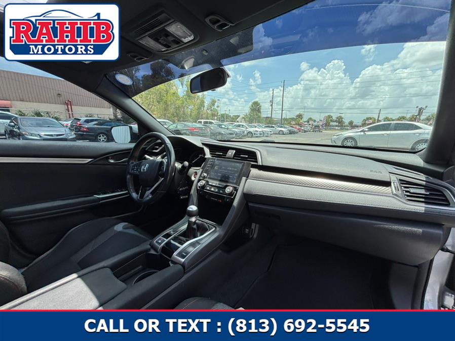 2019 Honda Civic Si Sedan Manual, available for sale in Winter Park, Florida | Rahib Motors. Winter Park, Florida 2019 Honda Civic Si Sedan Manual, available for sale in Winter Park, Florida | Rahib Motors. Winter Park, Florida