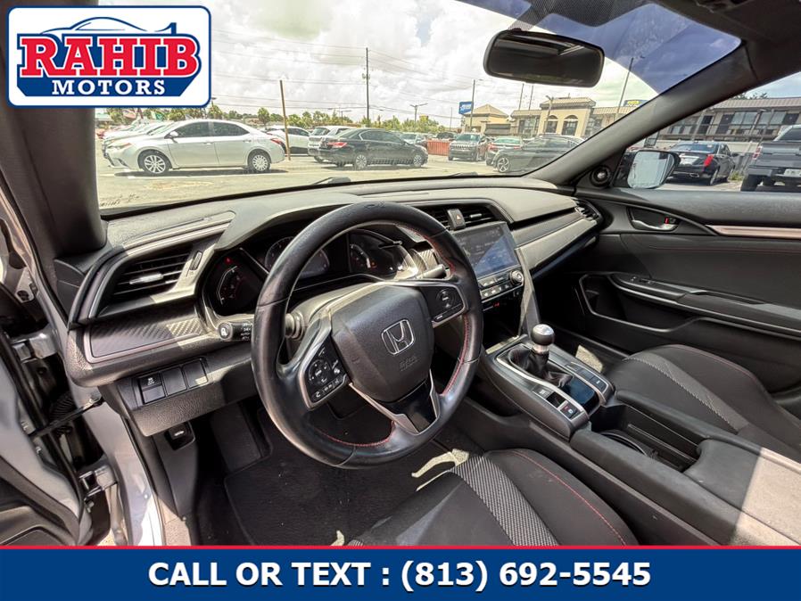 2019 Honda Civic Si Sedan Manual, available for sale in Winter Park, Florida | Rahib Motors. Winter Park, Florida 2019 Honda Civic Si Sedan Manual, available for sale in Winter Park, Florida | Rahib Motors. Winter Park, Florida