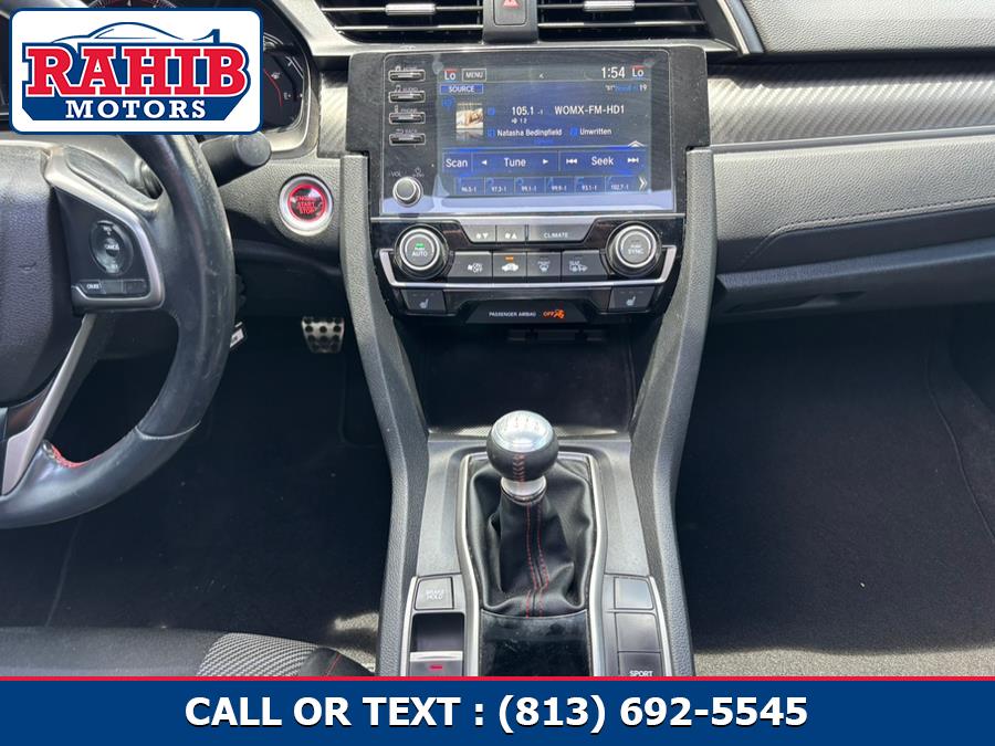 2019 Honda Civic Si Sedan Manual, available for sale in Winter Park, Florida | Rahib Motors. Winter Park, Florida 2019 Honda Civic Si Sedan Manual, available for sale in Winter Park, Florida | Rahib Motors. Winter Park, Florida