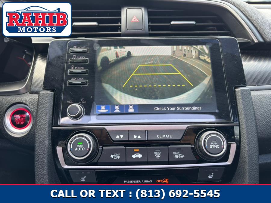 2019 Honda Civic Si Sedan Manual, available for sale in Winter Park, Florida | Rahib Motors. Winter Park, Florida 2019 Honda Civic Si Sedan Manual, available for sale in Winter Park, Florida | Rahib Motors. Winter Park, Florida