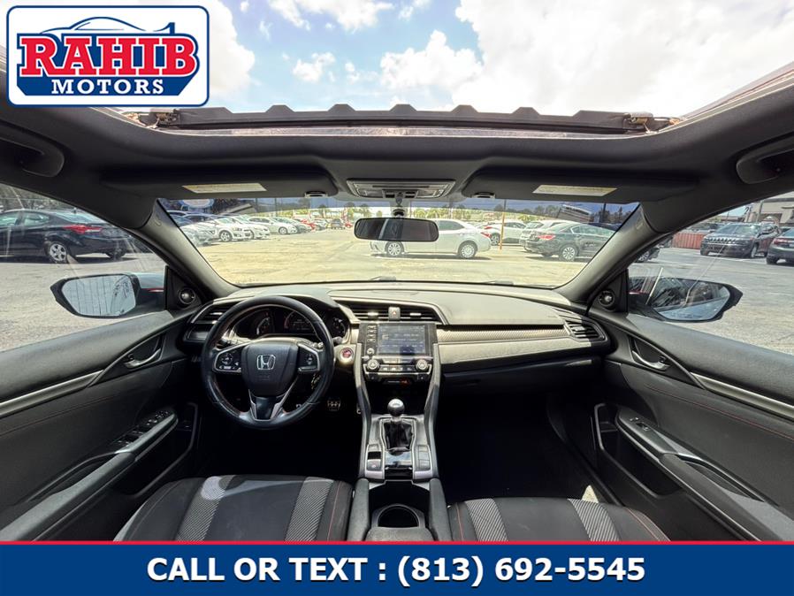 2019 Honda Civic Si Sedan Manual, available for sale in Winter Park, Florida | Rahib Motors. Winter Park, Florida 2019 Honda Civic Si Sedan Manual, available for sale in Winter Park, Florida | Rahib Motors. Winter Park, Florida