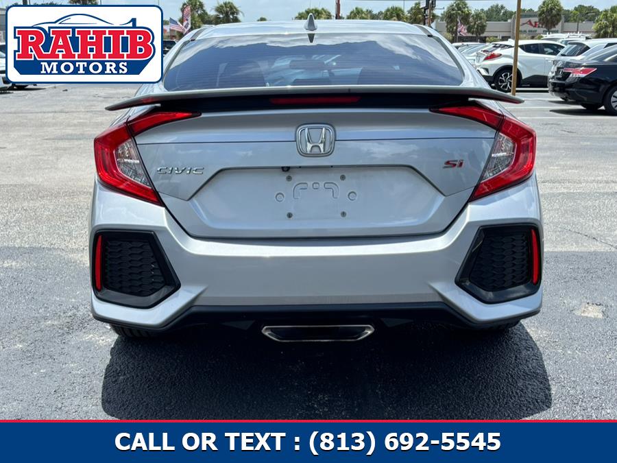 2019 Honda Civic Si Sedan Manual, available for sale in Winter Park, Florida | Rahib Motors. Winter Park, Florida 2019 Honda Civic Si Sedan Manual, available for sale in Winter Park, Florida | Rahib Motors. Winter Park, Florida