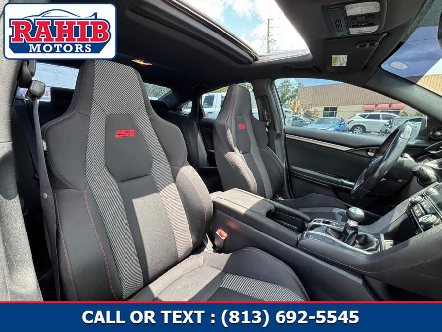 2019 Honda Civic Si Sedan Manual, available for sale in Winter Park, Florida | Rahib Motors. Winter Park, Florida 2019 Honda Civic Si Sedan Manual, available for sale in Winter Park, Florida | Rahib Motors. Winter Park, Florida