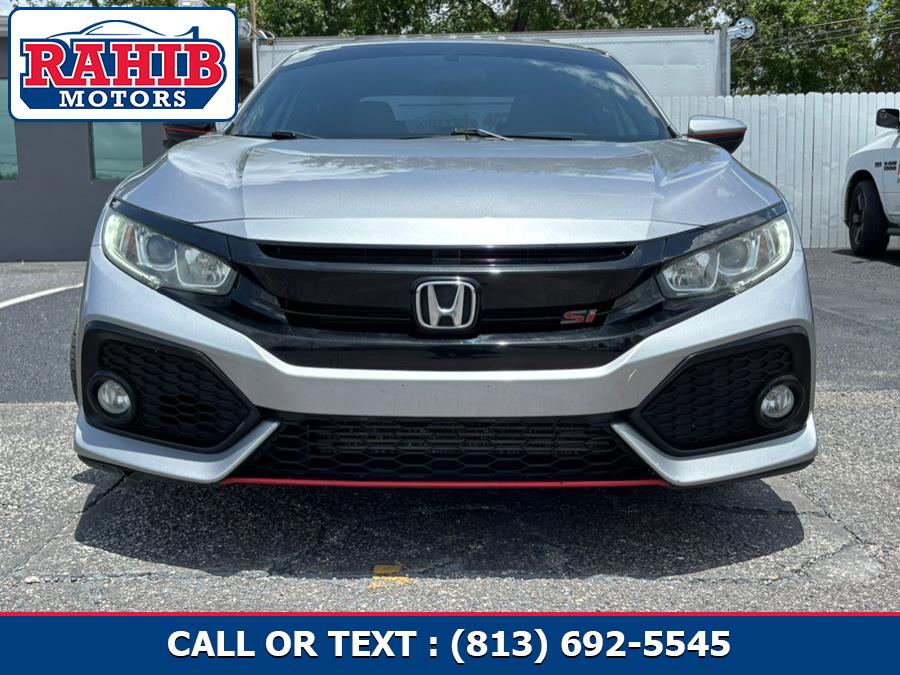 2019 Honda Civic Si Sedan Manual, available for sale in Winter Park, Florida | Rahib Motors. Winter Park, Florida 2019 Honda Civic Si Sedan Manual, available for sale in Winter Park, Florida | Rahib Motors. Winter Park, Florida