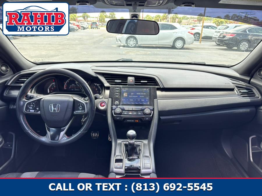 2019 Honda Civic Si Sedan Manual, available for sale in Winter Park, Florida | Rahib Motors. Winter Park, Florida 2019 Honda Civic Si Sedan Manual, available for sale in Winter Park, Florida | Rahib Motors. Winter Park, Florida