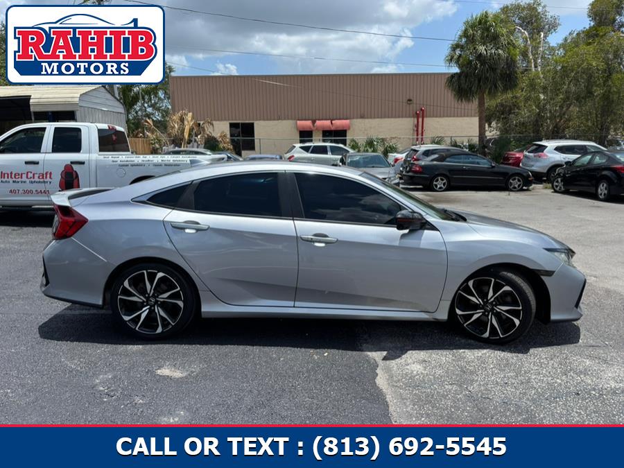 2019 Honda Civic Si Sedan Manual, available for sale in Winter Park, Florida | Rahib Motors. Winter Park, Florida 2019 Honda Civic Si Sedan Manual, available for sale in Winter Park, Florida | Rahib Motors. Winter Park, Florida