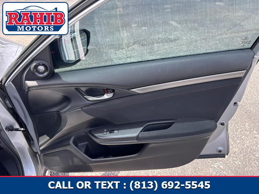 2019 Honda Civic Si Sedan Manual, available for sale in Winter Park, Florida | Rahib Motors. Winter Park, Florida 2019 Honda Civic Si Sedan Manual, available for sale in Winter Park, Florida | Rahib Motors. Winter Park, Florida