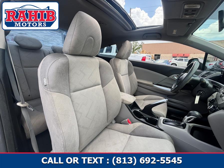 2012 Honda Civic Cpe 2dr Auto EX, available for sale in Orlando, Florida | RAHIB INC. Orlando, Florida 2012 Honda Civic Cpe 2dr Auto EX, available for sale in Orlando, Florida | RAHIB INC. Orlando, Florida