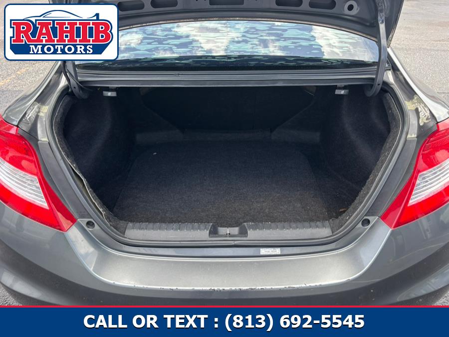 2012 Honda Civic Cpe 2dr Auto EX, available for sale in Orlando, Florida | RAHIB INC. Orlando, Florida 2012 Honda Civic Cpe 2dr Auto EX, available for sale in Orlando, Florida | RAHIB INC. Orlando, Florida