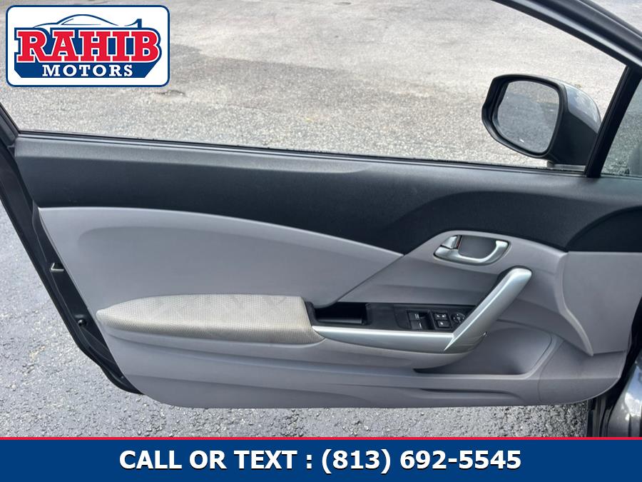 2012 Honda Civic Cpe 2dr Auto EX, available for sale in Orlando, Florida | RAHIB INC. Orlando, Florida 2012 Honda Civic Cpe 2dr Auto EX, available for sale in Orlando, Florida | RAHIB INC. Orlando, Florida