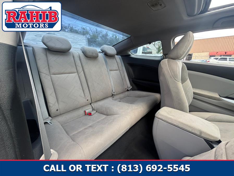 2012 Honda Civic Cpe 2dr Auto EX, available for sale in Orlando, Florida | RAHIB INC. Orlando, Florida 2012 Honda Civic Cpe 2dr Auto EX, available for sale in Orlando, Florida | RAHIB INC. Orlando, Florida