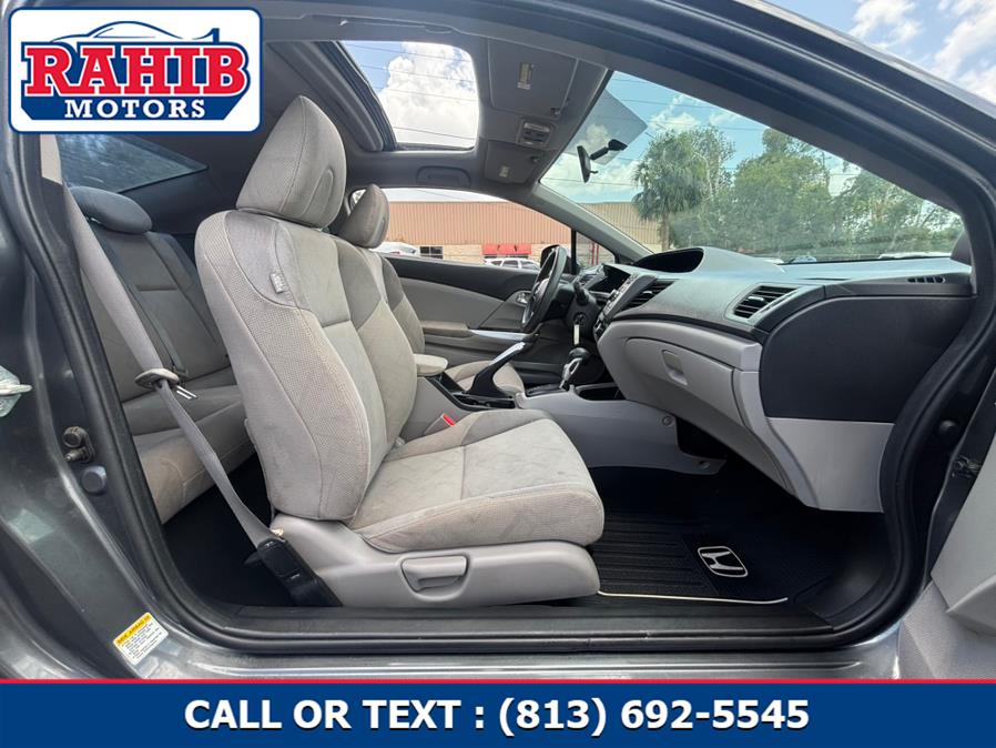 2012 Honda Civic Cpe 2dr Auto EX, available for sale in Orlando, Florida | RAHIB INC. Orlando, Florida 2012 Honda Civic Cpe 2dr Auto EX, available for sale in Orlando, Florida | RAHIB INC. Orlando, Florida