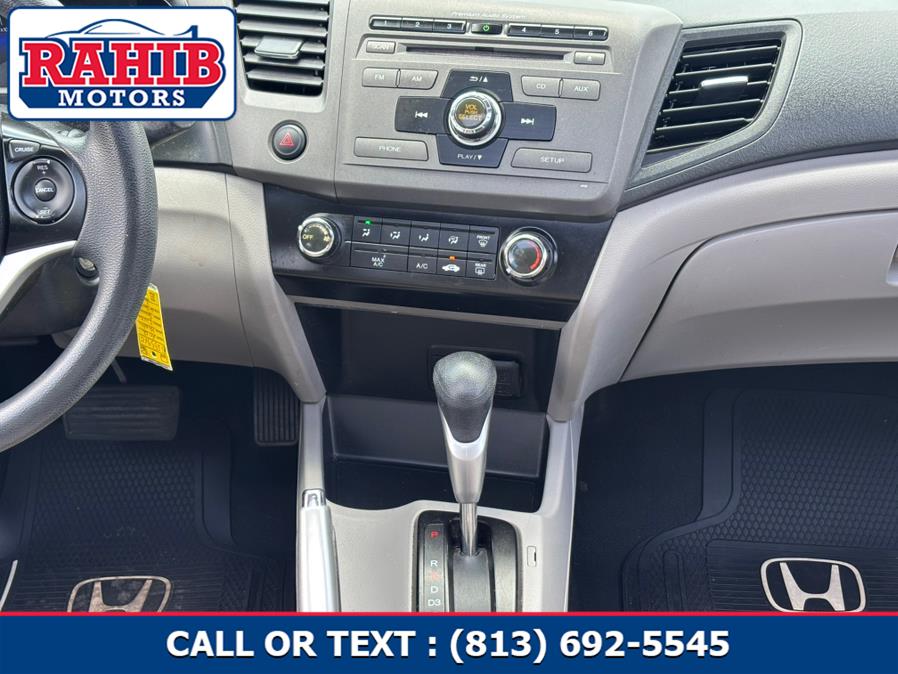 2012 Honda Civic Cpe 2dr Auto EX, available for sale in Orlando, Florida | RAHIB INC. Orlando, Florida 2012 Honda Civic Cpe 2dr Auto EX, available for sale in Orlando, Florida | RAHIB INC. Orlando, Florida