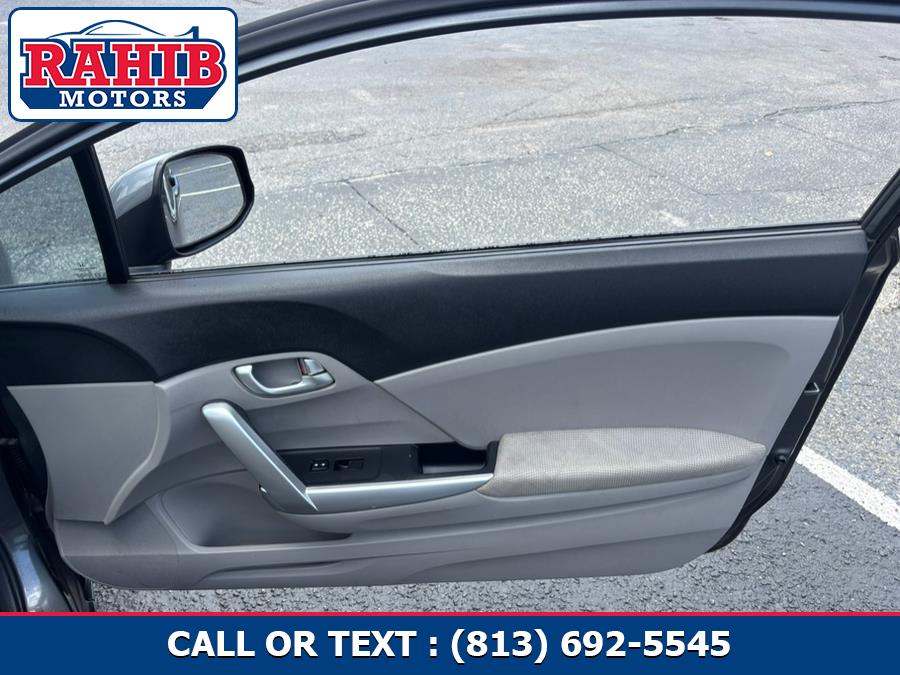 2012 Honda Civic Cpe 2dr Auto EX, available for sale in Orlando, Florida | RAHIB INC. Orlando, Florida 2012 Honda Civic Cpe 2dr Auto EX, available for sale in Orlando, Florida | RAHIB INC. Orlando, Florida