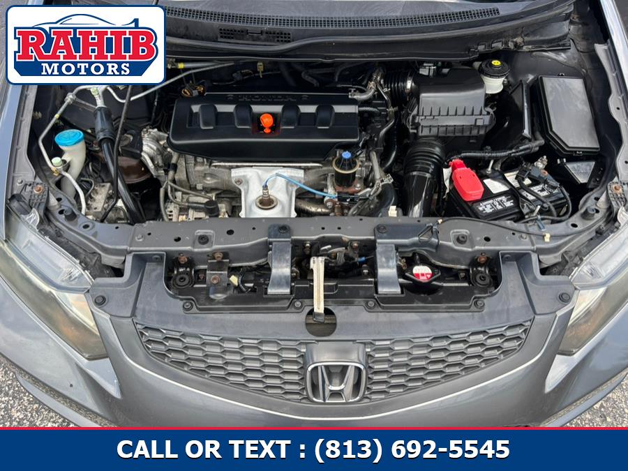 2012 Honda Civic Cpe 2dr Auto EX, available for sale in Orlando, Florida | RAHIB INC. Orlando, Florida 2012 Honda Civic Cpe 2dr Auto EX, available for sale in Orlando, Florida | RAHIB INC. Orlando, Florida