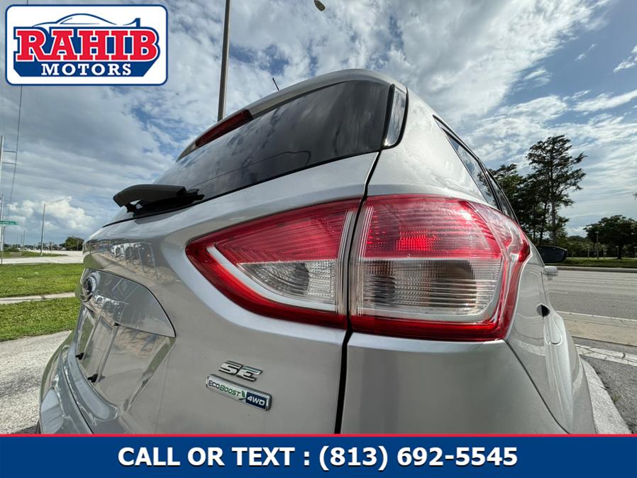 2015 Ford Escape 4WD 4dr SE, available for sale in Winter Park, Florida | Rahib Motors. Winter Park, Florida 2015 Ford Escape 4WD 4dr SE, available for sale in Winter Park, Florida | Rahib Motors. Winter Park, Florida
