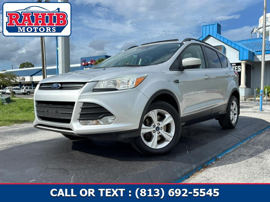 Used 2015 Ford Escape in Winter Park, Florida | Rahib Motors. Winter Park, Florida