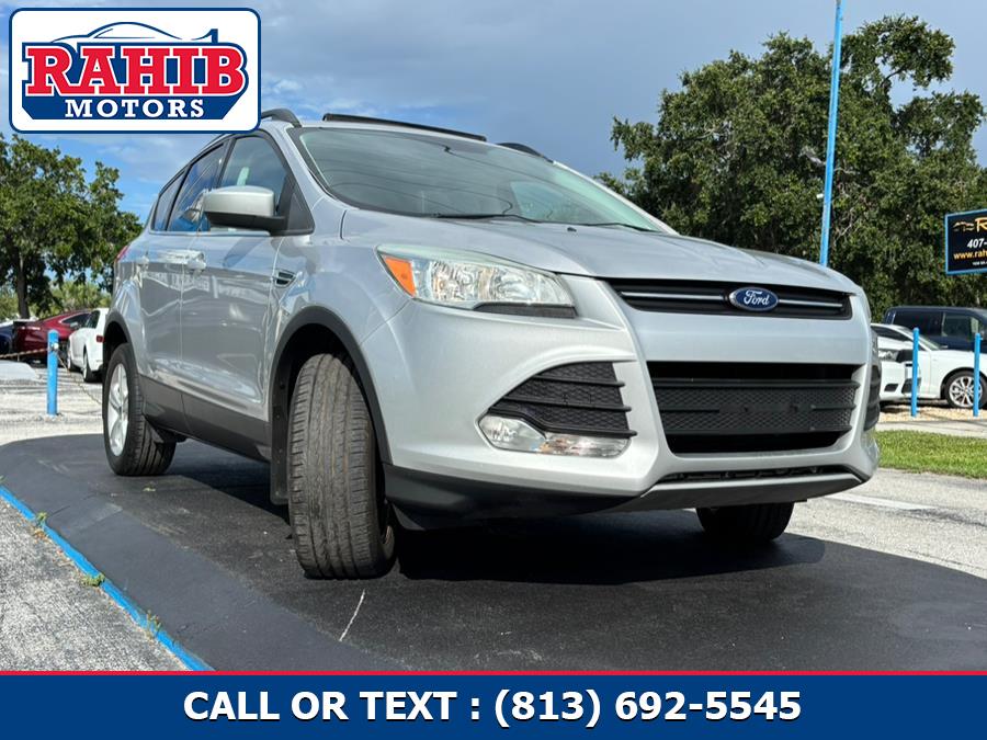 2015 Ford Escape 4WD 4dr SE, available for sale in Winter Park, Florida | Rahib Motors. Winter Park, Florida 2015 Ford Escape 4WD 4dr SE, available for sale in Winter Park, Florida | Rahib Motors. Winter Park, Florida