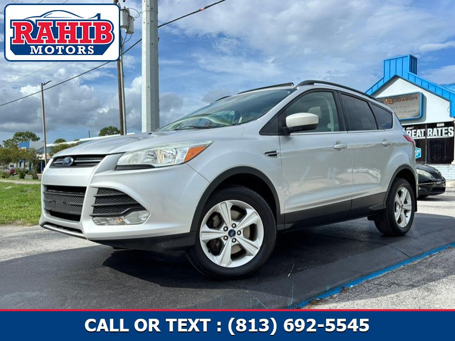 2015 Ford Escape 4WD 4dr SE, available for sale in Winter Park, Florida | Rahib Motors. Winter Park, Florida 2015 Ford Escape 4WD 4dr SE, available for sale in Winter Park, Florida | Rahib Motors. Winter Park, Florida