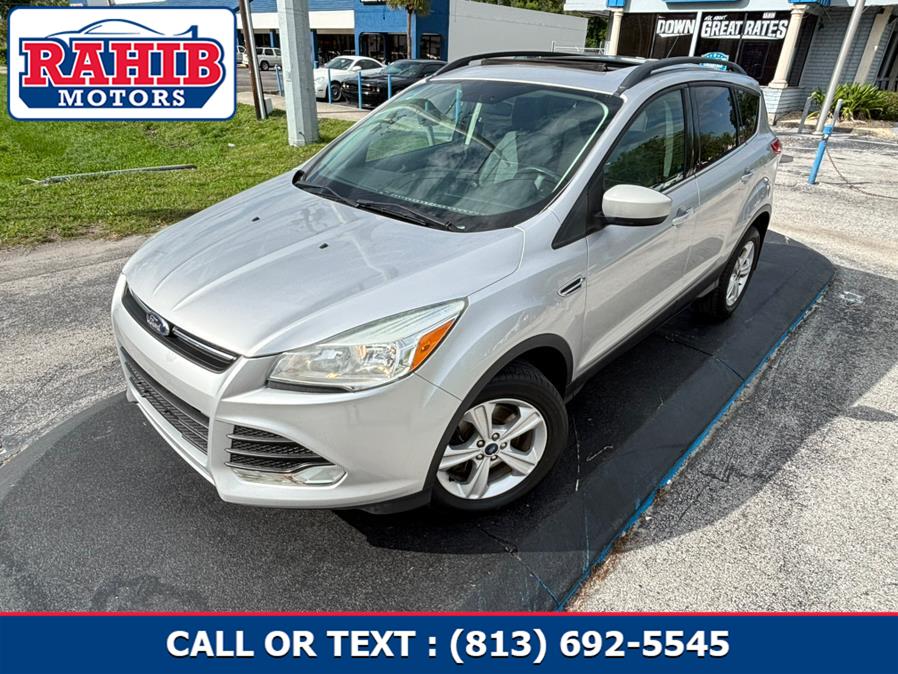 2015 Ford Escape 4WD 4dr SE, available for sale in Winter Park, Florida | Rahib Motors. Winter Park, Florida 2015 Ford Escape 4WD 4dr SE, available for sale in Winter Park, Florida | Rahib Motors. Winter Park, Florida