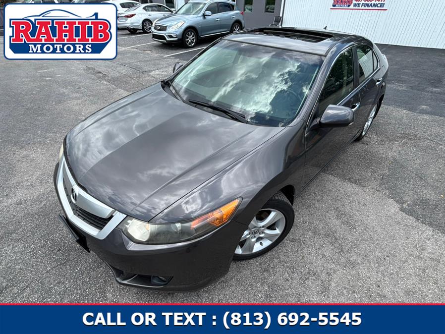 2009 Acura TSX 4dr Sdn Auto, available for sale in Orlando, Florida | RAHIB INC. Orlando, Florida 2009 Acura TSX 4dr Sdn Auto, available for sale in Orlando, Florida | RAHIB INC. Orlando, Florida