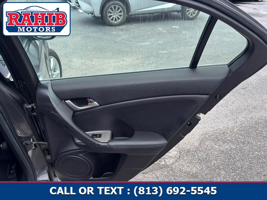 2009 Acura TSX 4dr Sdn Auto, available for sale in Orlando, Florida | RAHIB INC. Orlando, Florida 2009 Acura TSX 4dr Sdn Auto, available for sale in Orlando, Florida | RAHIB INC. Orlando, Florida