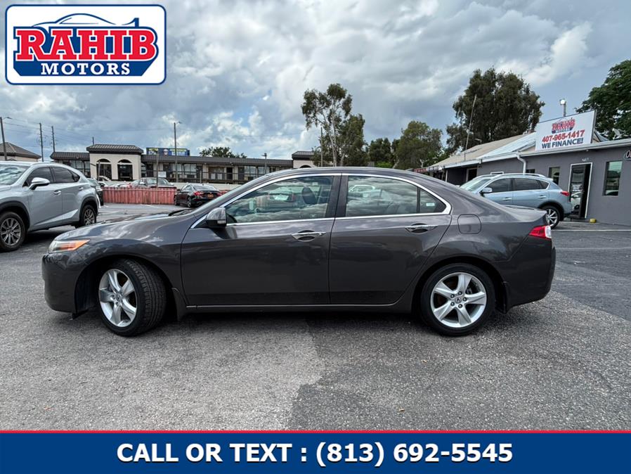 2009 Acura TSX 4dr Sdn Auto, available for sale in Orlando, Florida | RAHIB INC. Orlando, Florida 2009 Acura TSX 4dr Sdn Auto, available for sale in Orlando, Florida | RAHIB INC. Orlando, Florida