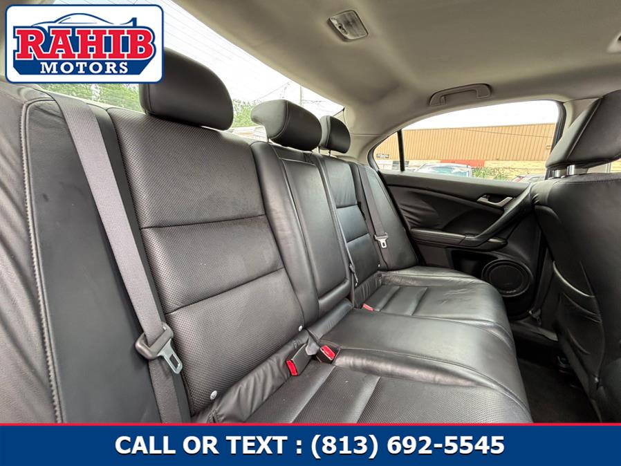 2009 Acura TSX 4dr Sdn Auto, available for sale in Orlando, Florida | RAHIB INC. Orlando, Florida 2009 Acura TSX 4dr Sdn Auto, available for sale in Orlando, Florida | RAHIB INC. Orlando, Florida