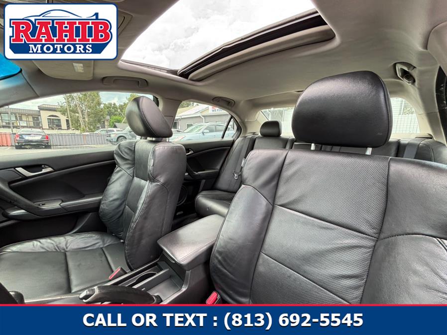 2009 Acura TSX 4dr Sdn Auto, available for sale in Orlando, Florida | RAHIB INC. Orlando, Florida 2009 Acura TSX 4dr Sdn Auto, available for sale in Orlando, Florida | RAHIB INC. Orlando, Florida