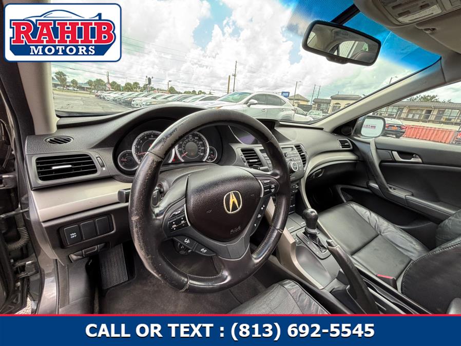2009 Acura TSX 4dr Sdn Auto, available for sale in Orlando, Florida | RAHIB INC. Orlando, Florida 2009 Acura TSX 4dr Sdn Auto, available for sale in Orlando, Florida | RAHIB INC. Orlando, Florida