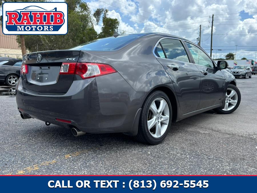 2009 Acura TSX 4dr Sdn Auto, available for sale in Orlando, Florida | RAHIB INC. Orlando, Florida 2009 Acura TSX 4dr Sdn Auto, available for sale in Orlando, Florida | RAHIB INC. Orlando, Florida