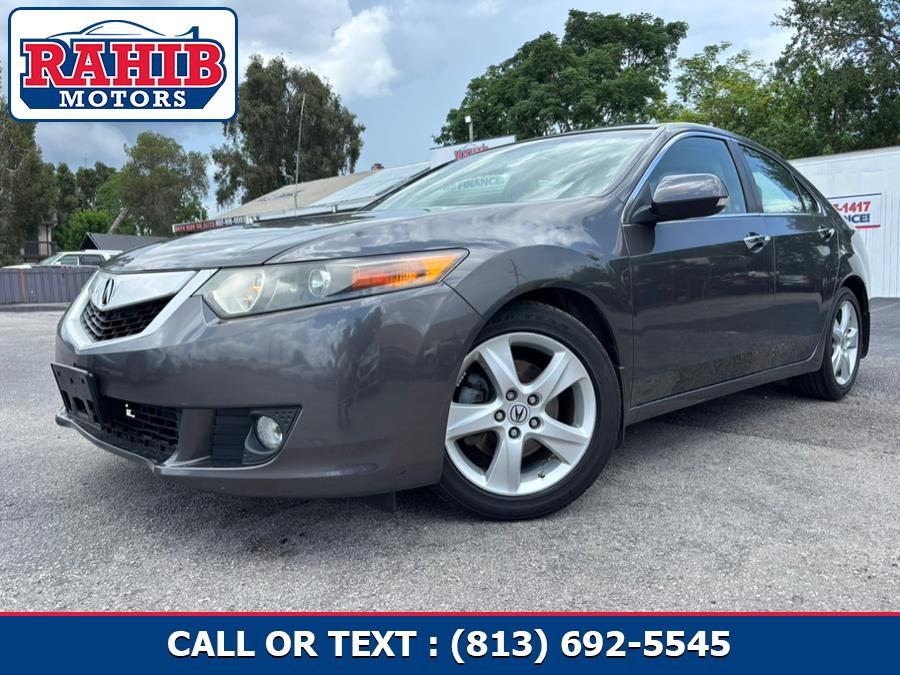 Used 2009 Acura TSX in Orlando, Florida | RAHIB INC. Orlando, Florida