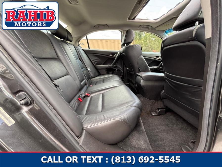 2009 Acura TSX 4dr Sdn Auto, available for sale in Orlando, Florida | RAHIB INC. Orlando, Florida 2009 Acura TSX 4dr Sdn Auto, available for sale in Orlando, Florida | RAHIB INC. Orlando, Florida