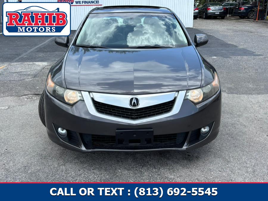2009 Acura TSX 4dr Sdn Auto, available for sale in Orlando, Florida | RAHIB INC. Orlando, Florida 2009 Acura TSX 4dr Sdn Auto, available for sale in Orlando, Florida | RAHIB INC. Orlando, Florida