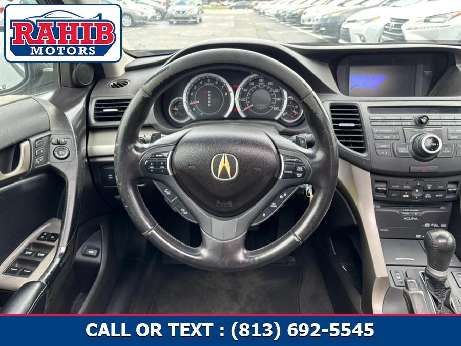 2009 Acura TSX 4dr Sdn Auto, available for sale in Orlando, Florida | RAHIB INC. Orlando, Florida 2009 Acura TSX 4dr Sdn Auto, available for sale in Orlando, Florida | RAHIB INC. Orlando, Florida