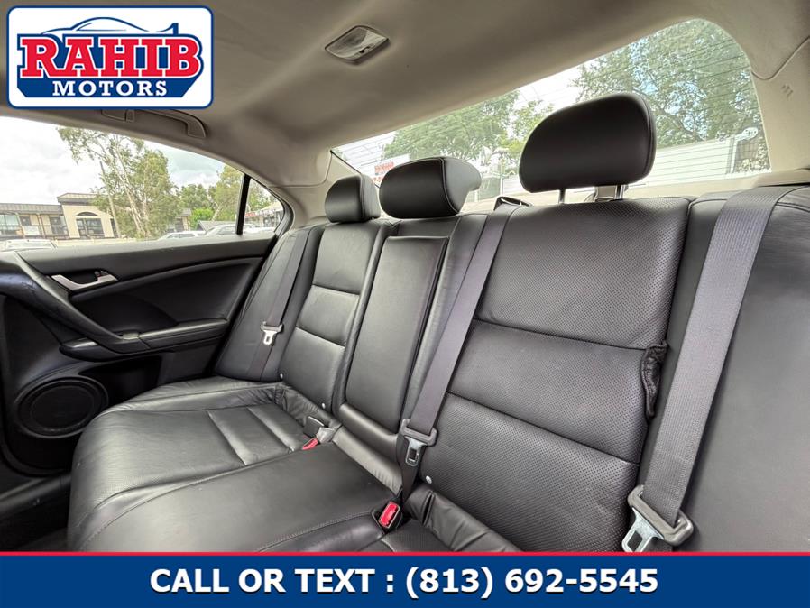 2009 Acura TSX 4dr Sdn Auto, available for sale in Orlando, Florida | RAHIB INC. Orlando, Florida 2009 Acura TSX 4dr Sdn Auto, available for sale in Orlando, Florida | RAHIB INC. Orlando, Florida