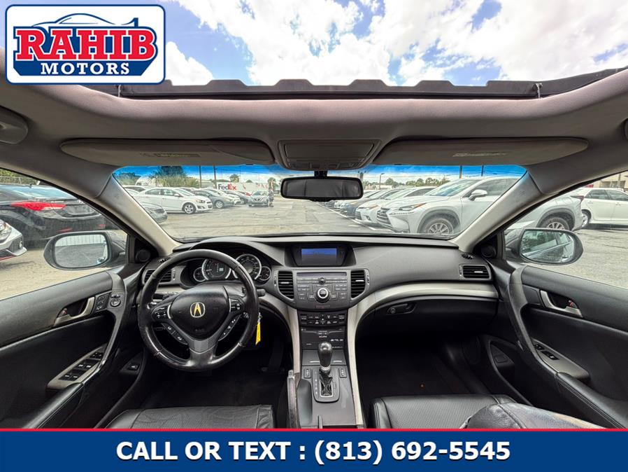 2009 Acura TSX 4dr Sdn Auto, available for sale in Orlando, Florida | RAHIB INC. Orlando, Florida 2009 Acura TSX 4dr Sdn Auto, available for sale in Orlando, Florida | RAHIB INC. Orlando, Florida