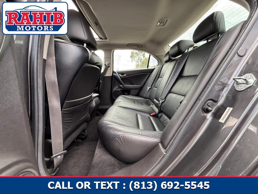 2009 Acura TSX 4dr Sdn Auto, available for sale in Orlando, Florida | RAHIB INC. Orlando, Florida 2009 Acura TSX 4dr Sdn Auto, available for sale in Orlando, Florida | RAHIB INC. Orlando, Florida