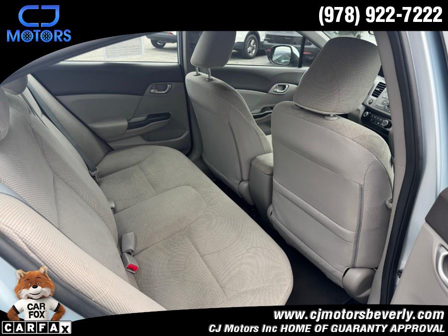2012 Honda Civic Sdn 4dr Auto LX, available for sale in Beverly, Massachusetts | CJ Motors Inc. Beverly, Massachusetts 2012 Honda Civic Sdn 4dr Auto LX, available for sale in Beverly, Massachusetts | CJ Motors Inc. Beverly, Massachusetts